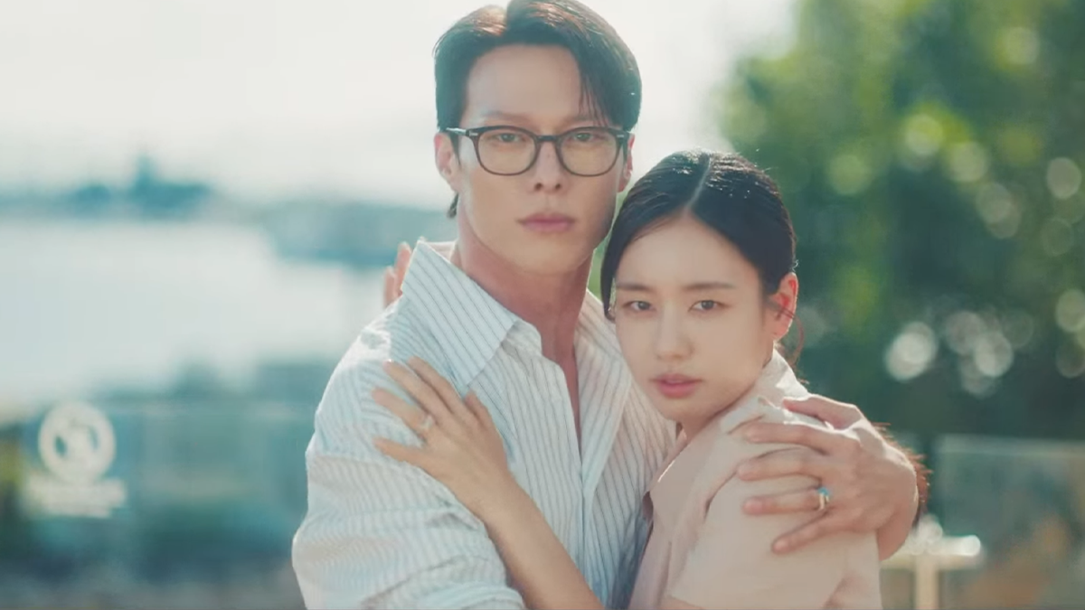 Дорама "Не стоило целоваться"