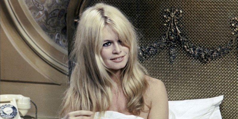 Бриджит Бардо