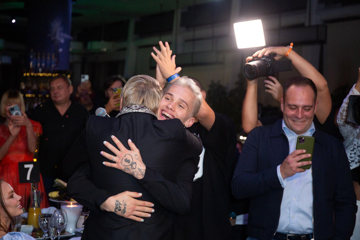    Даня Милохин. Фото: legion-media