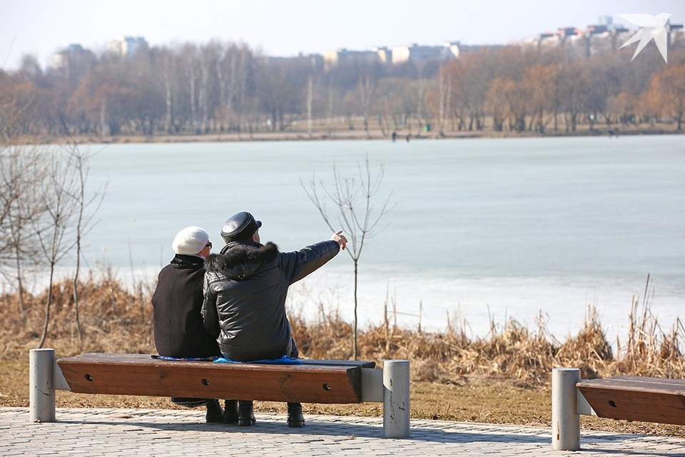    Минтруда посчитало, что 20% работающих пенсионеров в Беларуси заняты в сфере образования. Фото носит иллюстративный характер. Виктор ГИЛИЦКИЙ