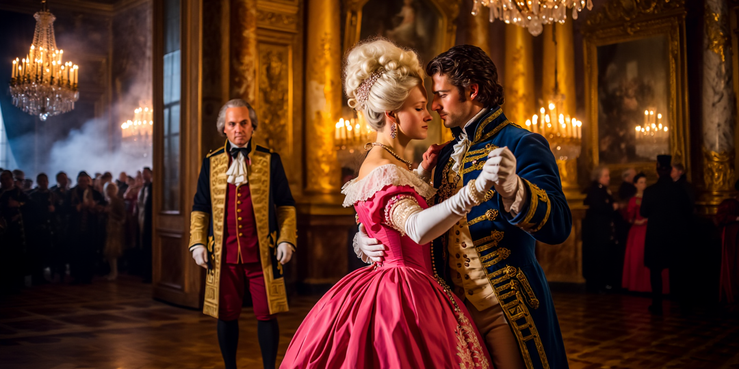 Любовный треугольник, который привёл к падению целой династии