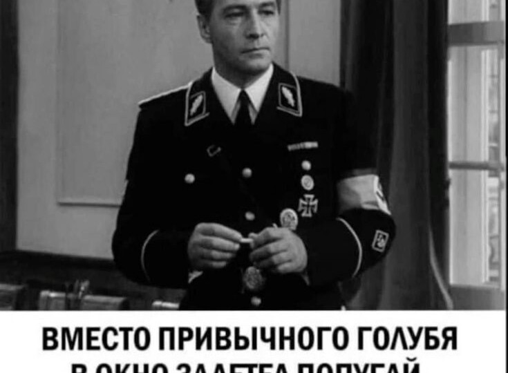 Самые смешные анекдоты про Штирлица