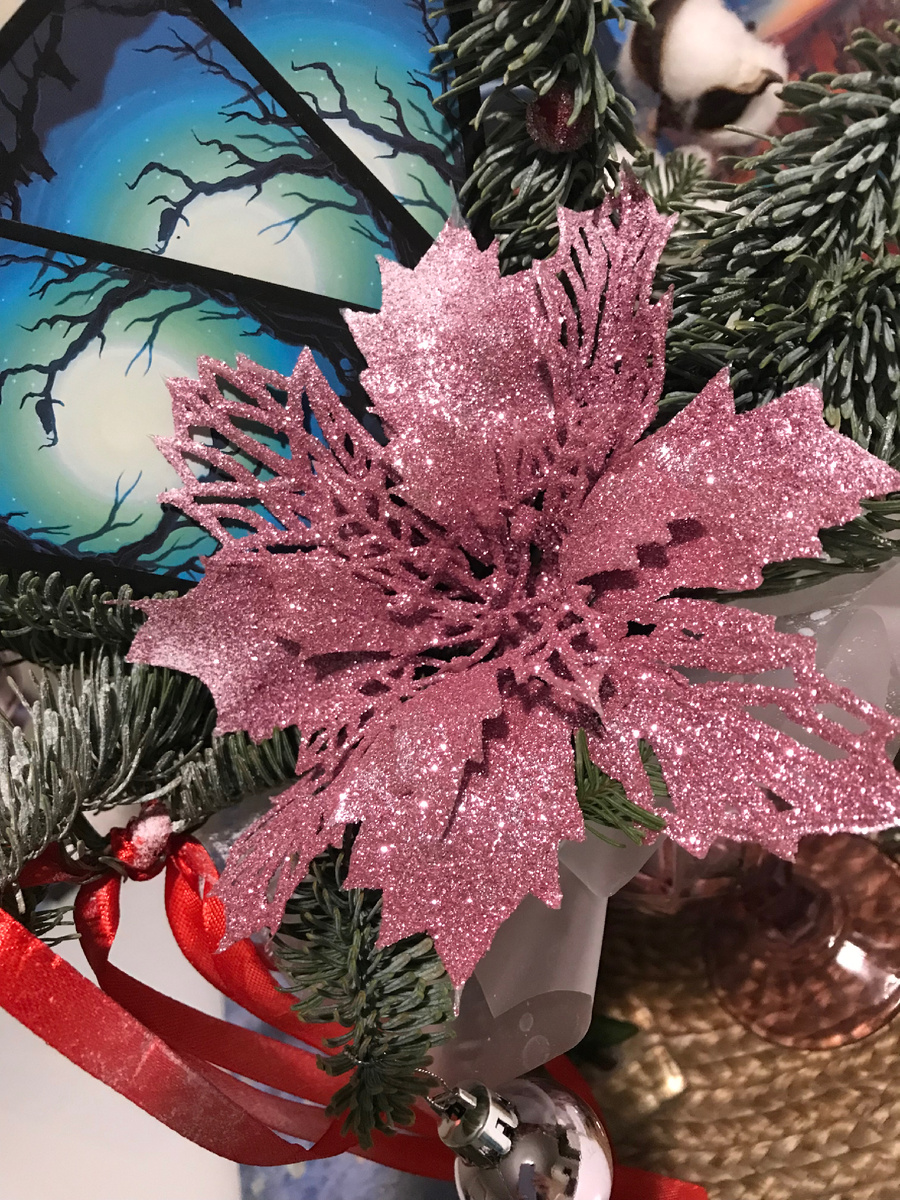 Доброго времени суток, моя лучезарная гостья!)На пороге Новый Год!А это значит,что наступает волшебное  время чудес и свершений !)Давай скорее посмотрим,какие сюрпризы он тебе принесёт!)