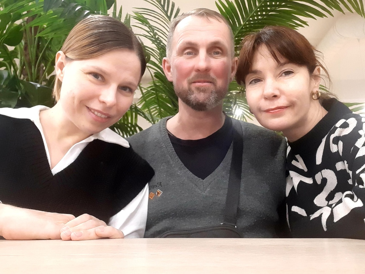 Спасибо, девчонки!