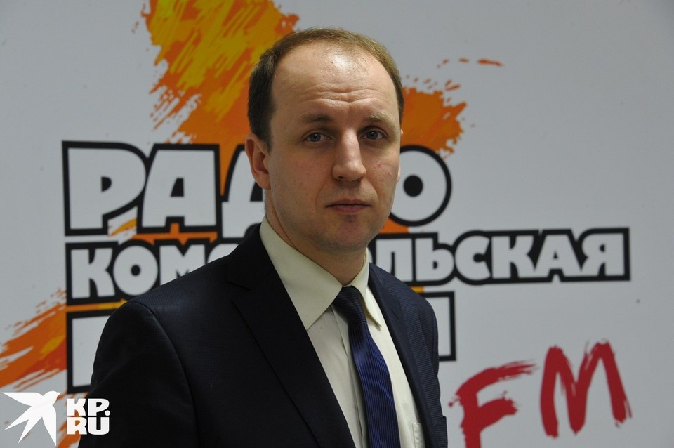    Член СПЧ, политолог и общественный деятель Богдан Безпалько Виктор ГУСЕЙНОВ