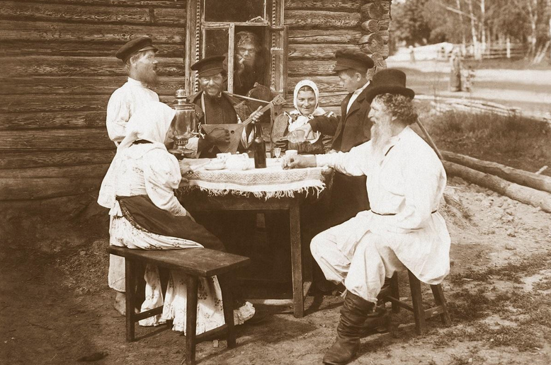 5 самых шокирующих блюд русской кухни, которые никто не помнит