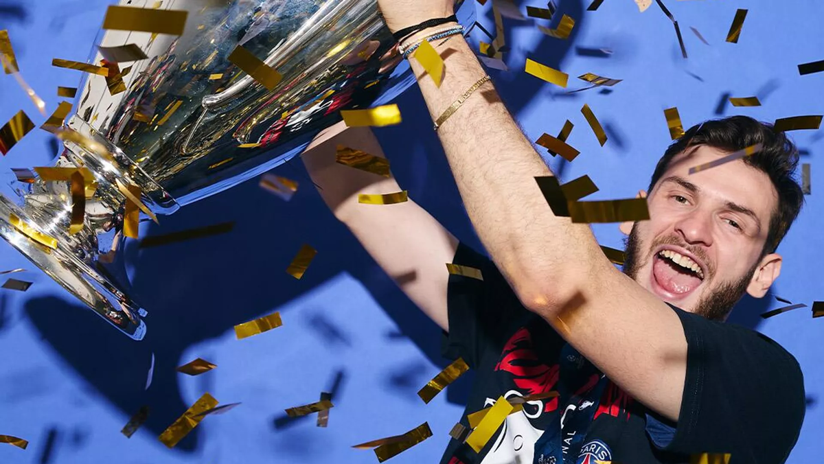 © PSG - Paris Saint-Germain