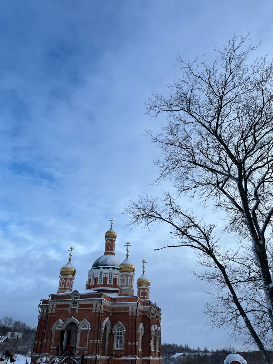 Троицкий храм