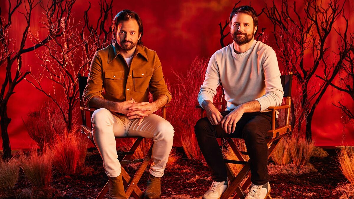 Мэтт и Росс Дафферы