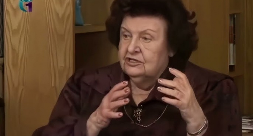    Скриншот из видео Телеканал "ЛАДА"