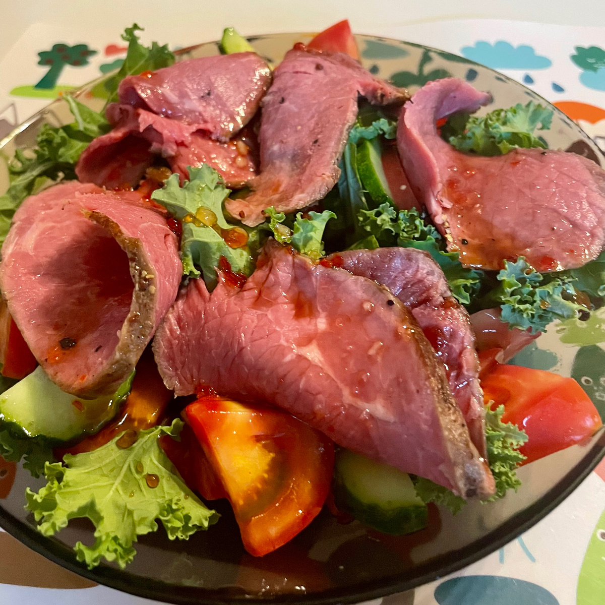 Люблю сочное мясо 🥩 