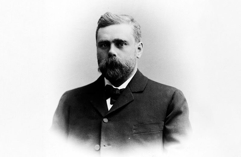 Альфред Нобель