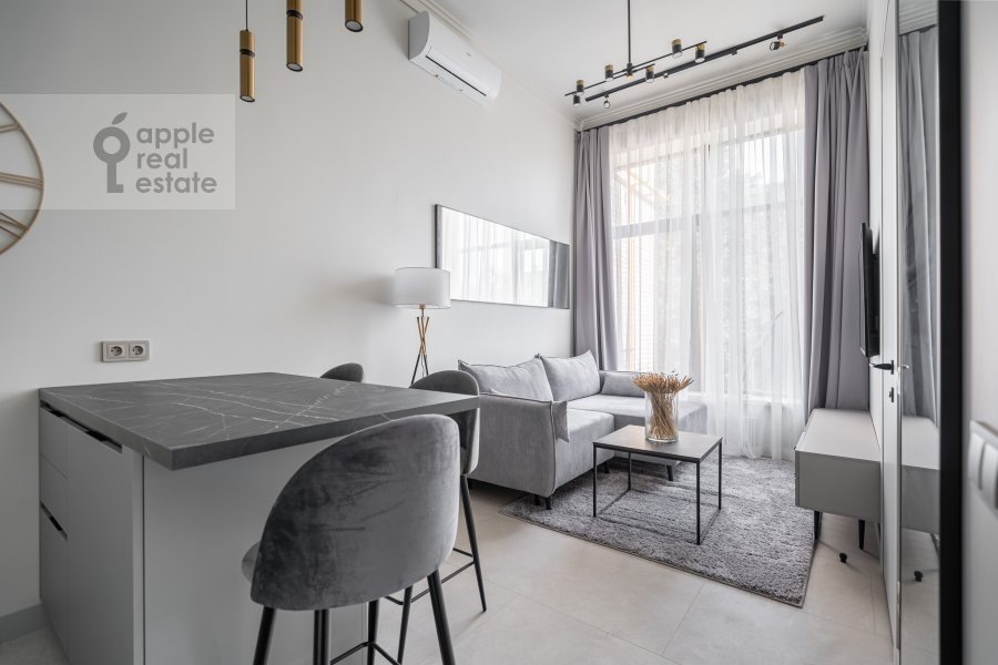 Фото из архива Apple Real Estate