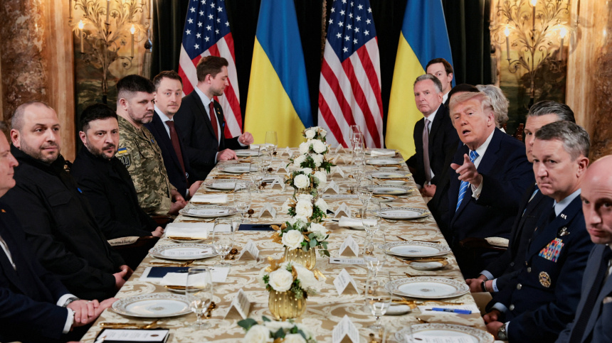    Фото: Reuters/Jonathan Ernst