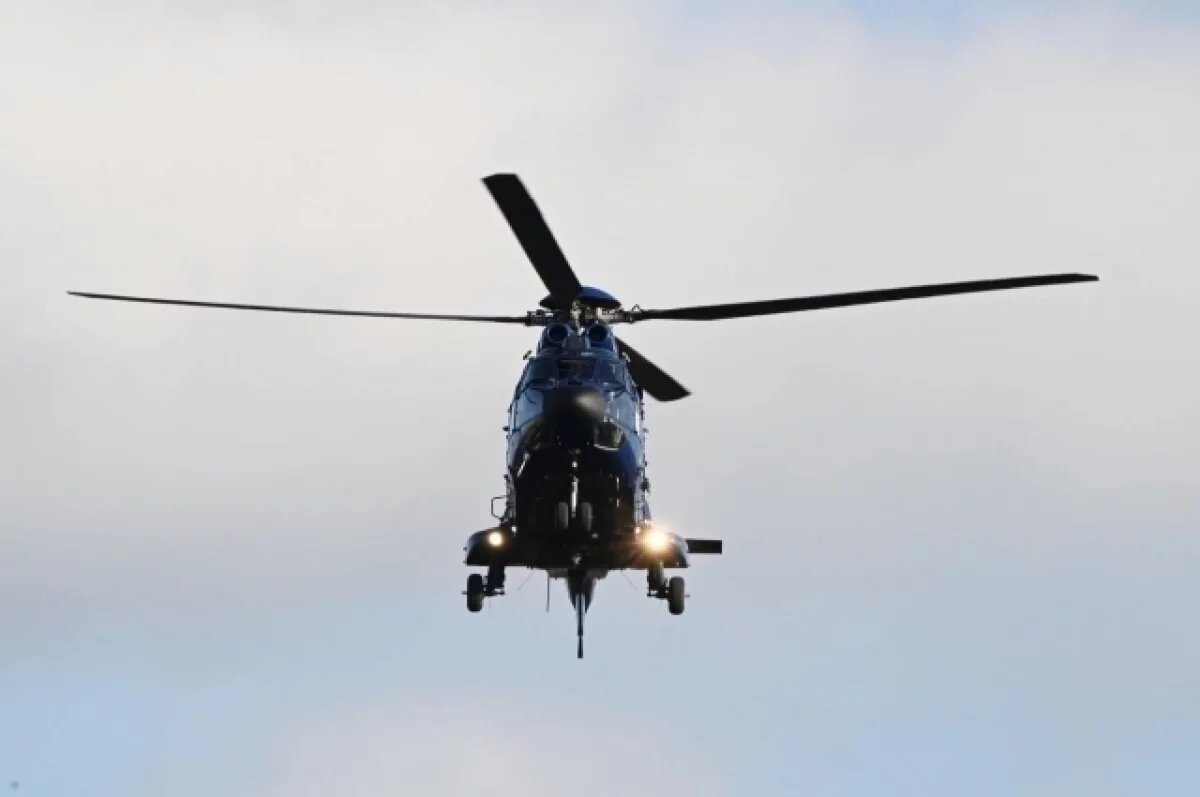    NYP: в США после столкновения в воздухе разбились 2 вертолёта