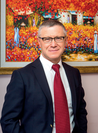 Евгений ТОНКОВ, член Совета Адвокатской палаты Ленинградской области, кандидат юридических наук