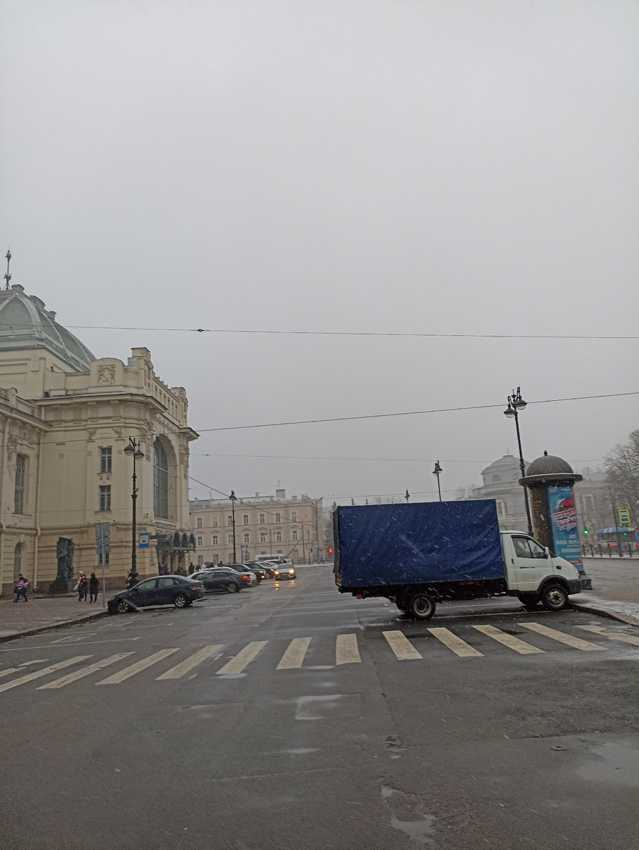 Часть здания