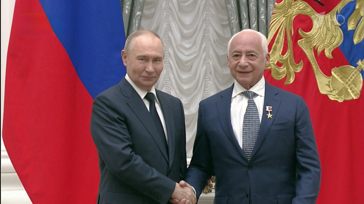    Первый канал