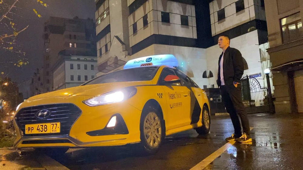    Почему такси всегда дорого а водители получают копейки