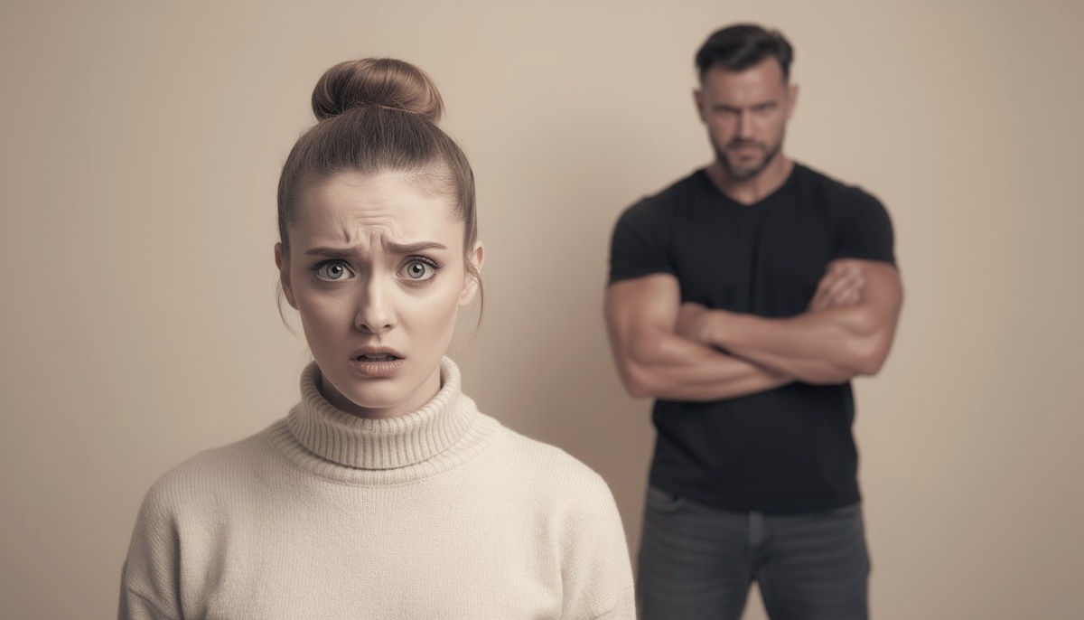 Лена и Андрей