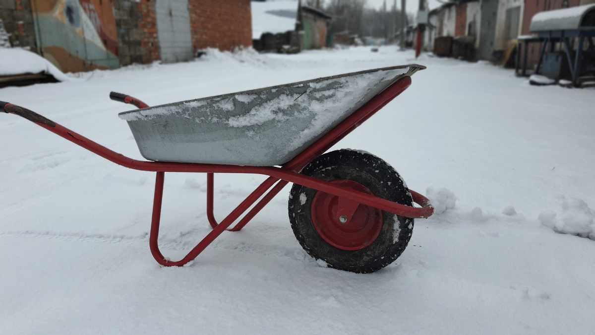 Прикатил-таки... НЕ прошло и года...