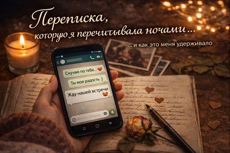 Переписка