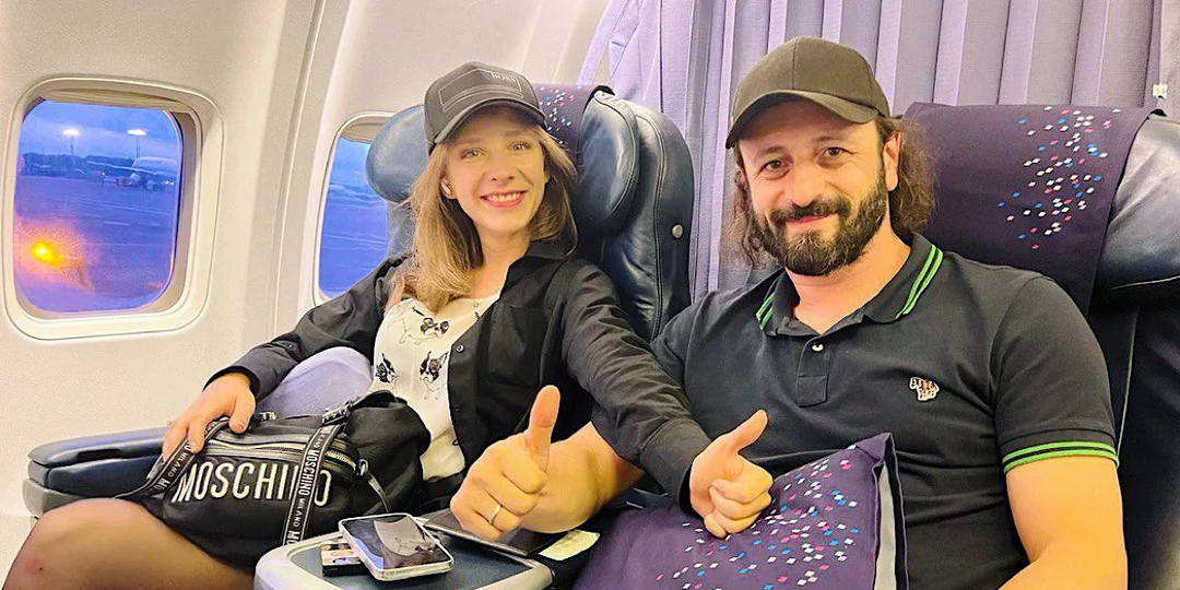 «Хочется, чтобы не было такой разницы»: Авербух впервые заговорил о главной проблеме брака с Арзамасовой