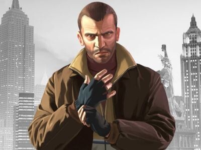    Великий честный труженик. Геймер прошёл GTA IV на 100% без угона автомобилей