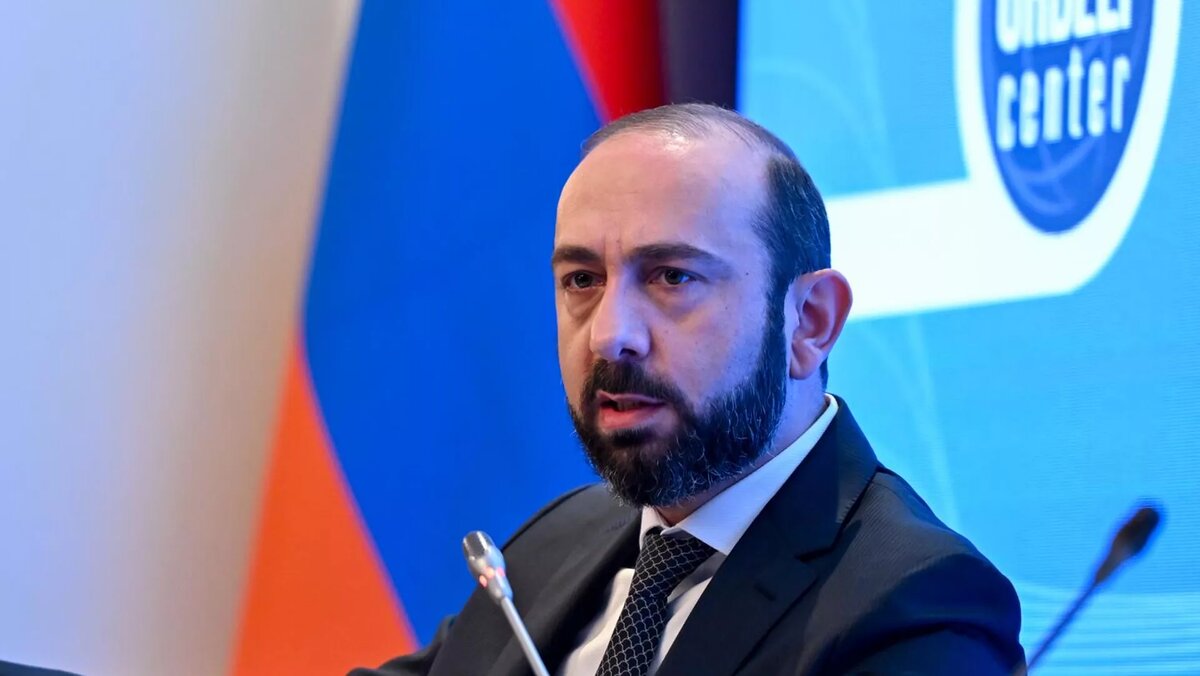 © Sputnik / Aram Nersesyan