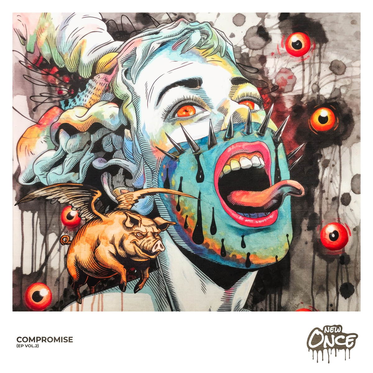 New Once — Compromise Vol.2 EP