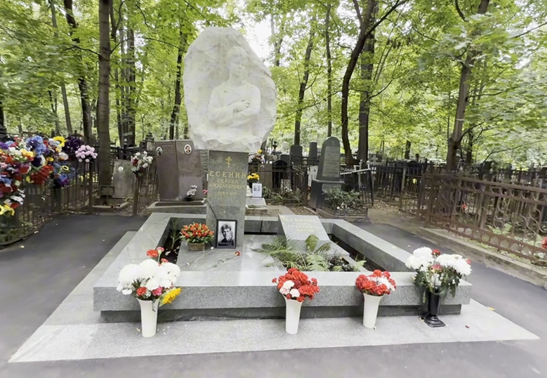 Сергей Есенин, его друг художник Якулов и другие известные личности скончавшиеся 28 декабря