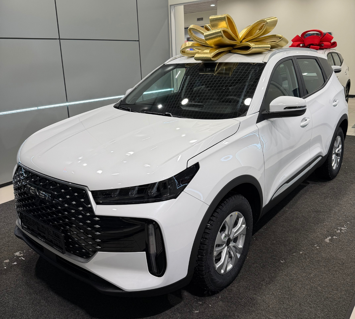 Автосалон «Chery Автополе»