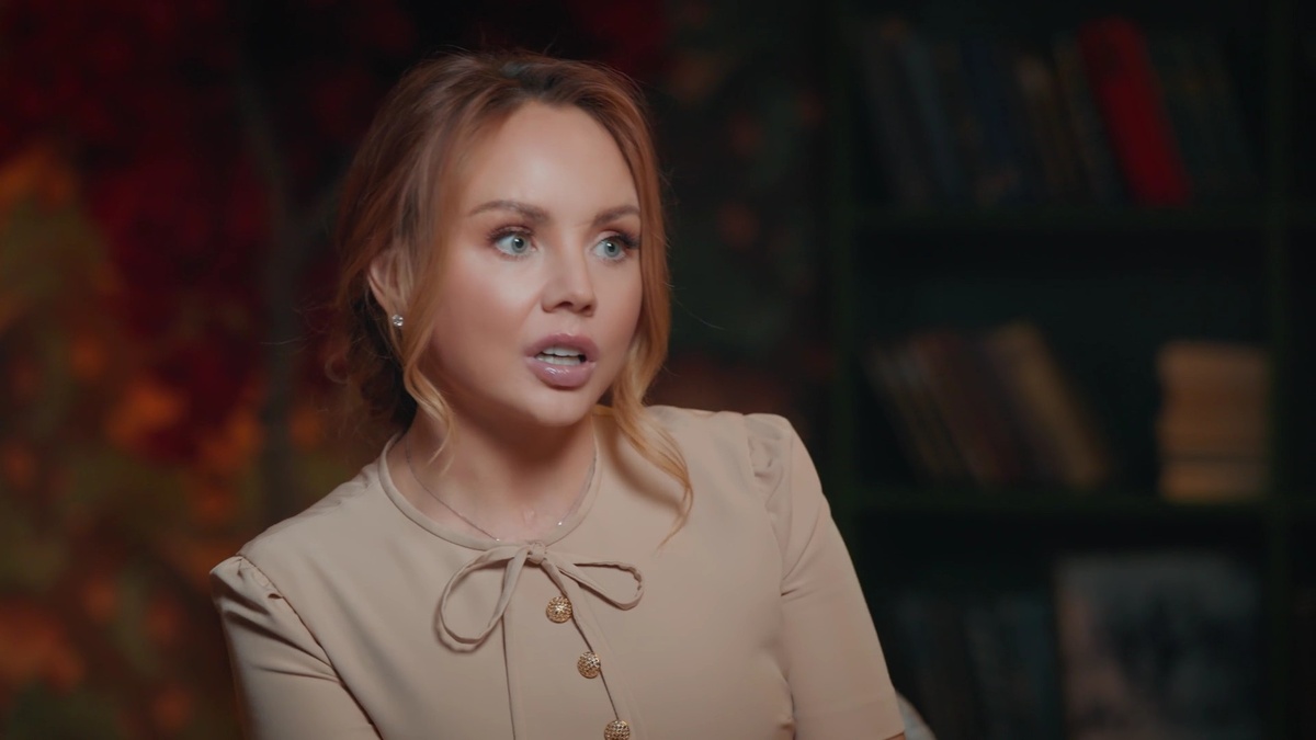    Скриншот передачи "Паломница", телеканал "Спас"