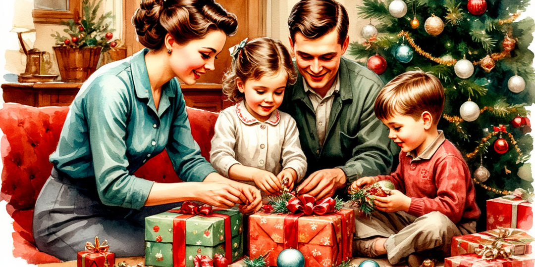 Что подарить на Новый год: идеи подарков для семьи и друзей🎁