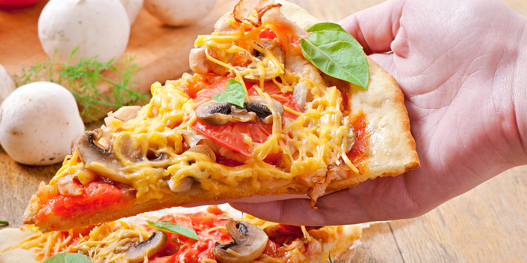 Ленивая пицца: 10 рецептов, когда нет времени на тесто
