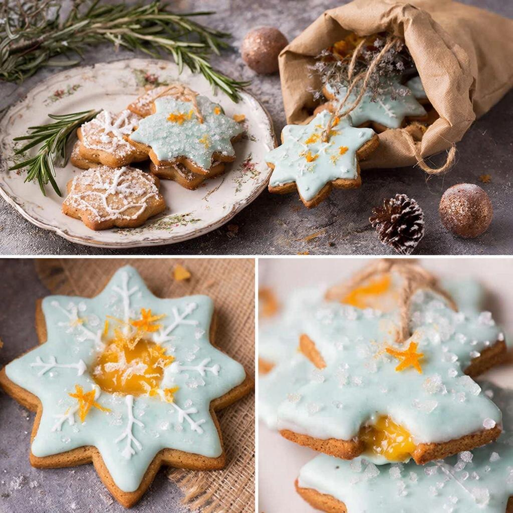 Пряники в глазури