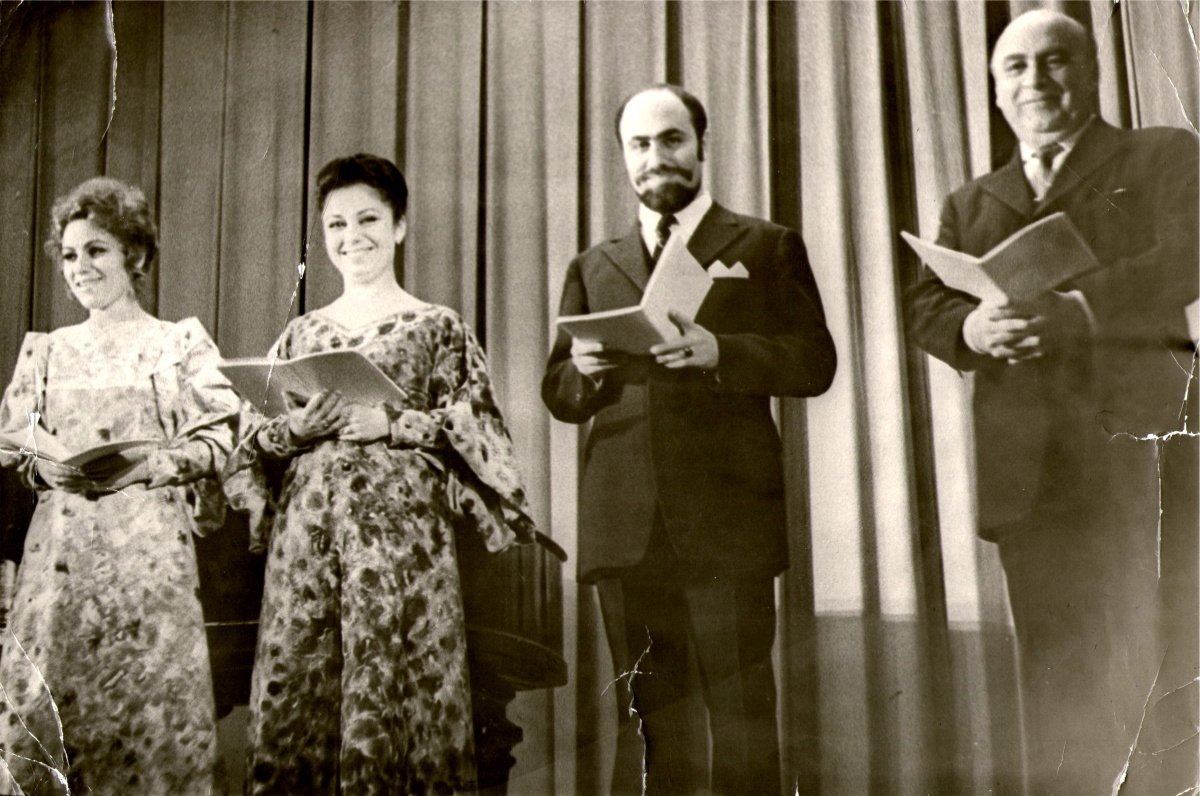 Квартет Лисициан. Источник