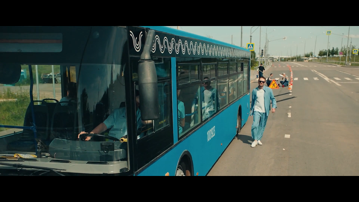 Кадр из фильма Колбаса (2025)