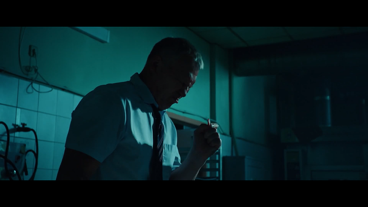 Кадр из фильма Колбаса (2025)