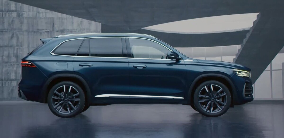 Фото: Geely  📷
