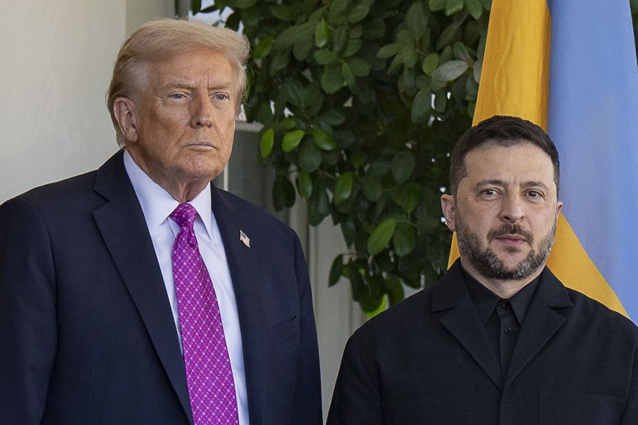    Juliana Luz/US White House/Global Look Press