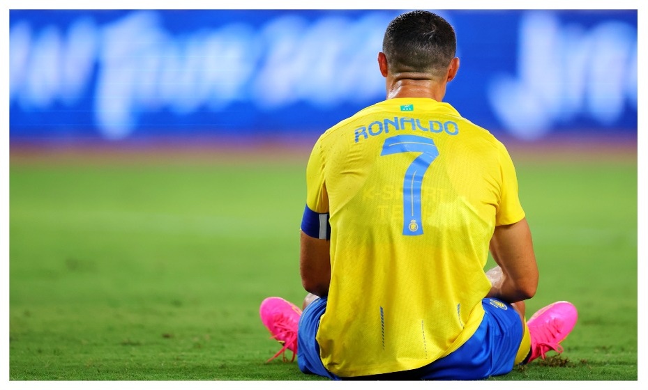    Роналду хочет уйти из «Аль-Насра». Фото: Global Look Press