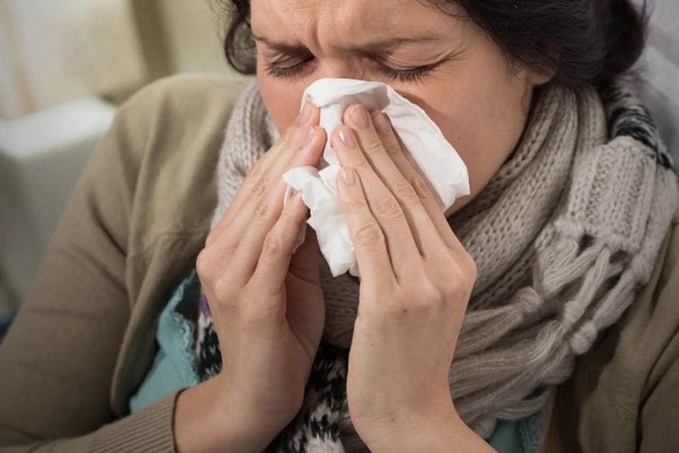    Терапевт Чернышова: гонконгским гриппом можно заразиться несколько раз за сезон GLOBAL LOOK PRESS