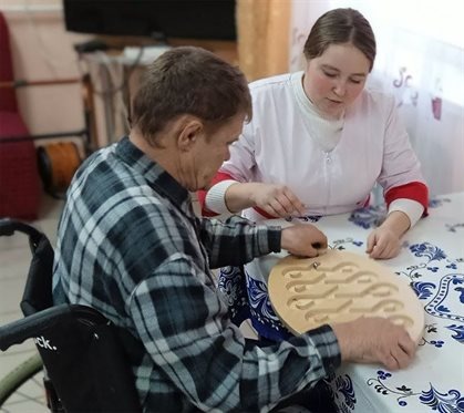 Три истории - три победы. Как медсестра помогает ульяновцам встать на ноги