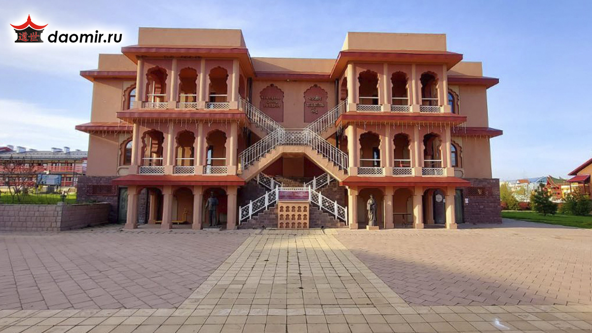 7 культур Этномира