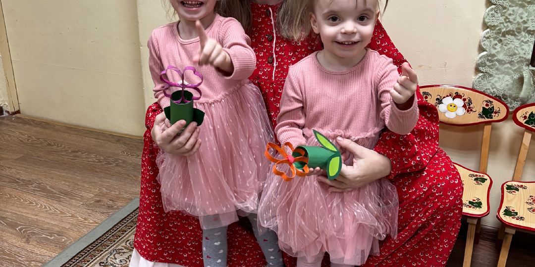 Как наша 8-ми детная семья поживает