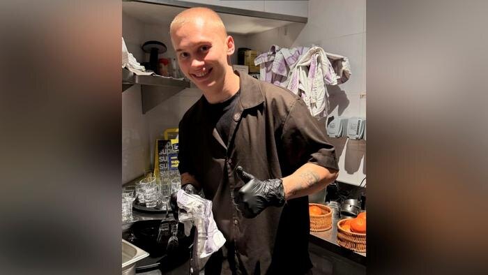 Обложка © Instagram (признан экстремистской организацией и запрещён на территории Российской Федерации) / danya_milokhin