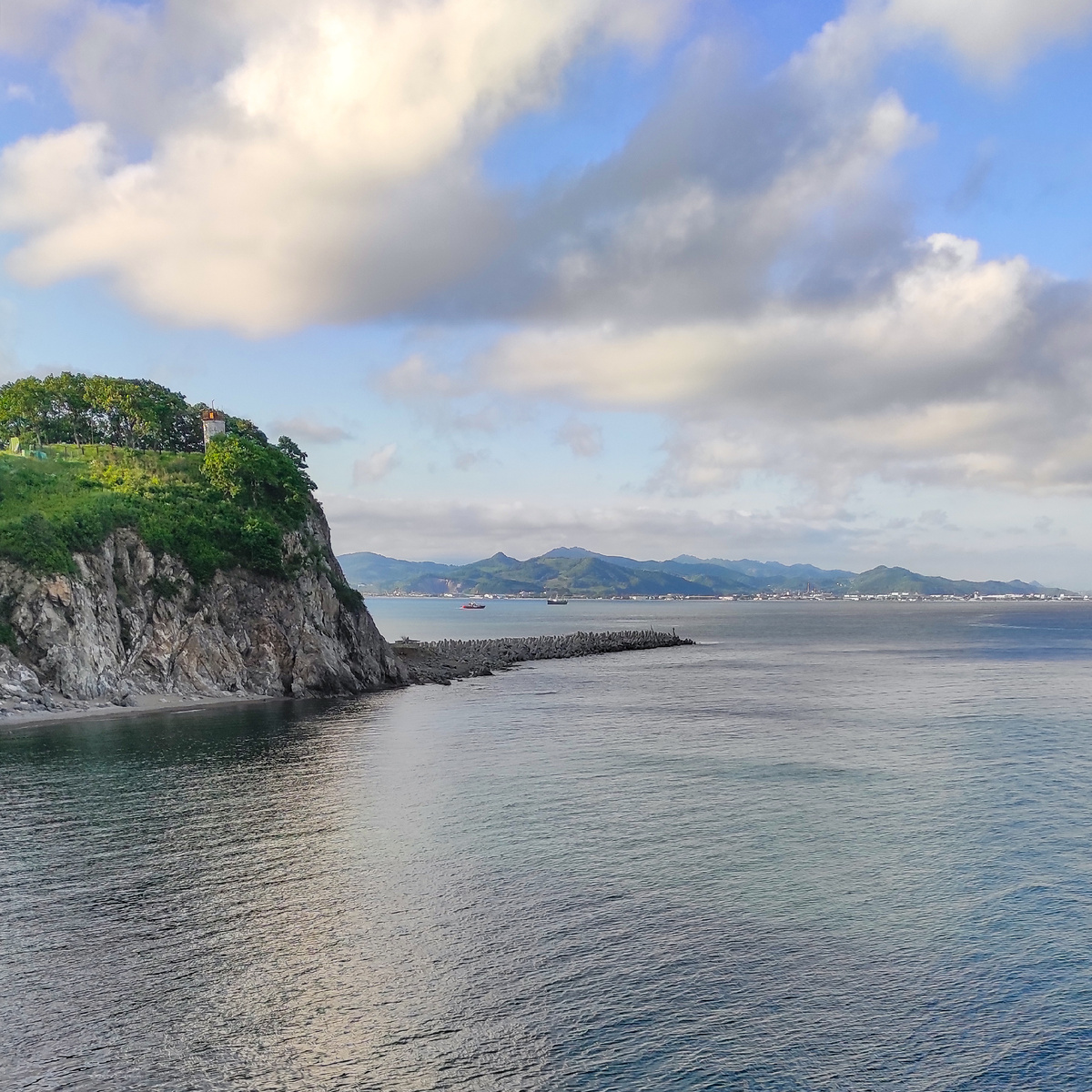 Мыс Астафьева