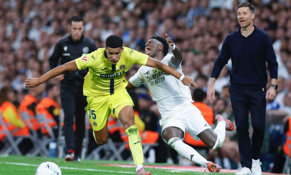 ...и "Вильярреале"