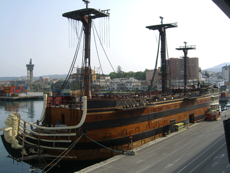 Старому судну - новую жизнь?